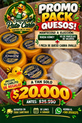 Promo Pack Quesos