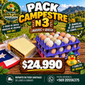 Pack Campestre N°3