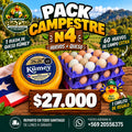Pack Campestre N°4