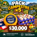 Pack Campestre N°5