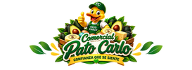 Comercial PatoCarlo - Inicio