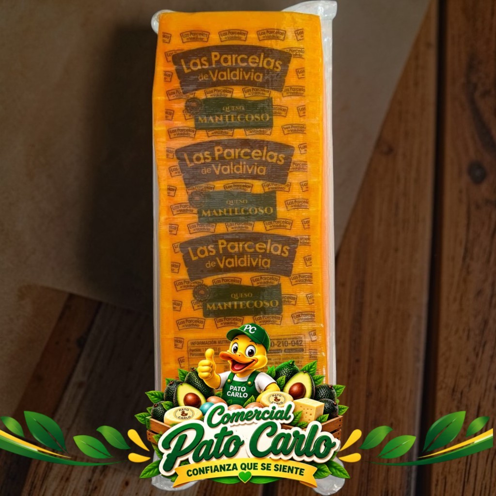 Queso Parcelas de Valdivia